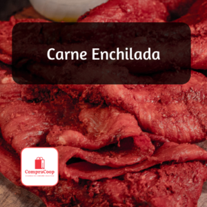 CompraCoop FresCoop Carnes Carne Enchilada
