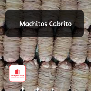 CompraCoop FresCoop Carnes Machitos de Cabrito