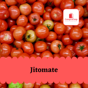 CompraCoop FresCoop Jitomate Saladet