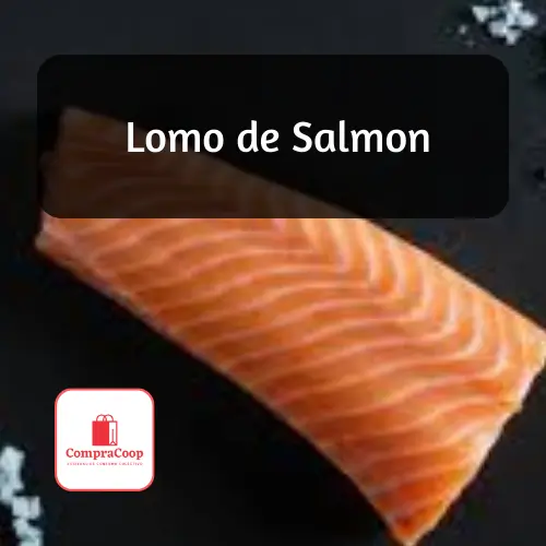 Lomo de Salmon